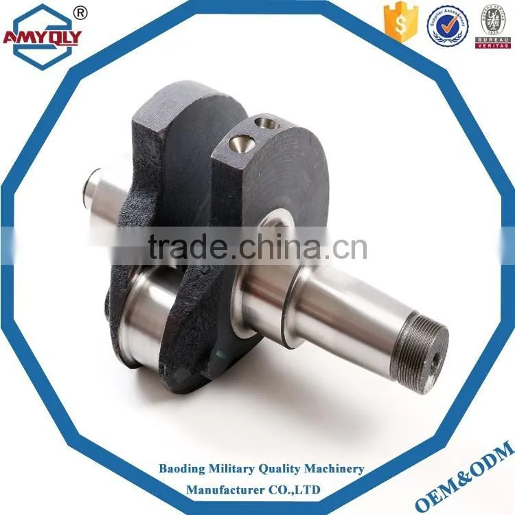 Gold Supplier China Used Crankshaft,all kinds of crankshaft