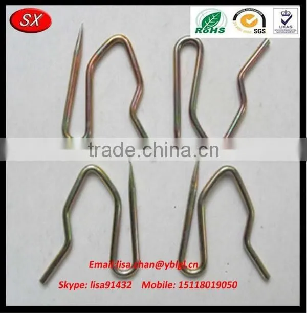 Colorful metal carabiner hooks/carabiner clips made in Dongguan