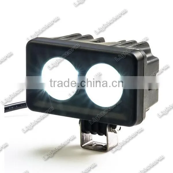 20W Cree Led Yacht Lights 10w/20w Led Driving Fog Lamp For Boat Forklift Truck 4x4WD Machine