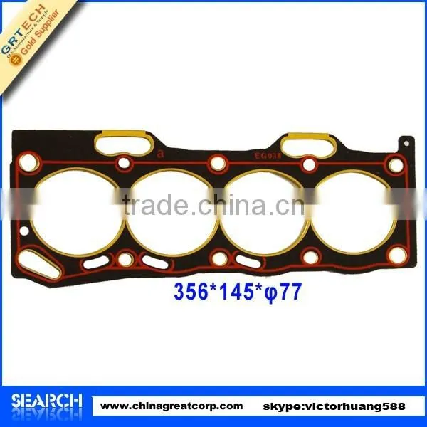 11115-11070 OEM quality cylinder head gasket kit for Toyota