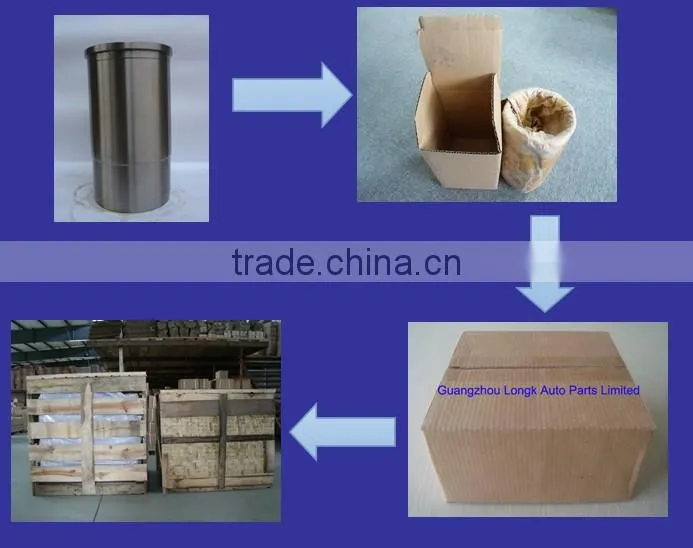 High quality ad3.152 cylinder liner