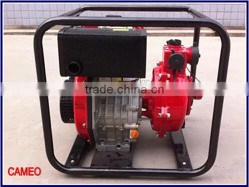 CP20WG 2 Inch 50mm Diesel Engine Fire Pump 2 Inch High Pressure Pump