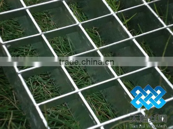 hot-dipped gal steel frame lattice footplate