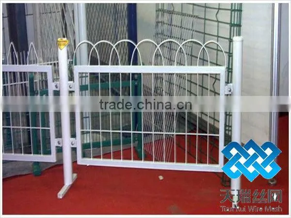 Metal Euro Fencing