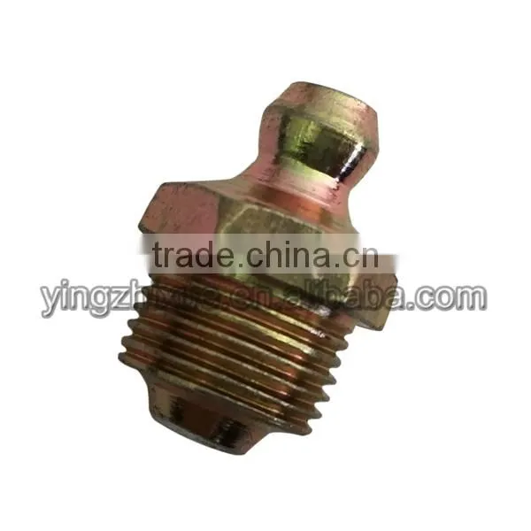 1/4"x19 BSPT Straight /45 Degree / 90 Degree Grease Fitting