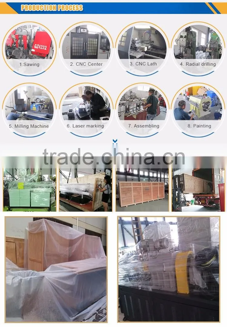 OEM masterbatch plastic granules pellet Butyl Rubber Pelletizing Twin Screw Extruder Machine