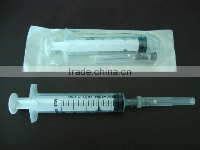 Veterinary needles