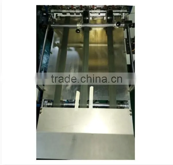 Automatic Creasing Sheet Folder Machine Folder Machine For Paper