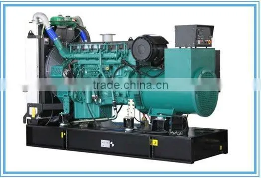 68kw to 500kw Volvo Penta Generator Set