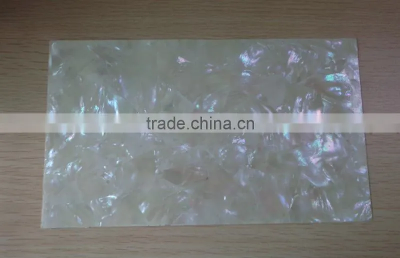 Natural Whitelip Shell Paper Nail Art,Price Of Mother Of Pearl Veneer