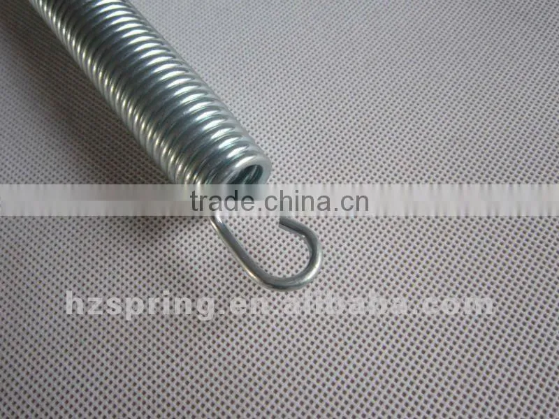 Trampoline Spring, Zinc Plated