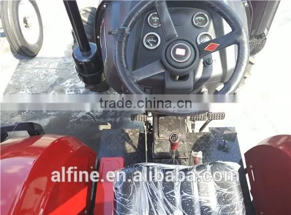 30hp,40hp 4 wheel drive tractor with front end loader
