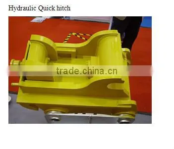 EVERUN backhoe loader 8ton 7ton 6ton, 4x4 carraro transmission, 1.15m3