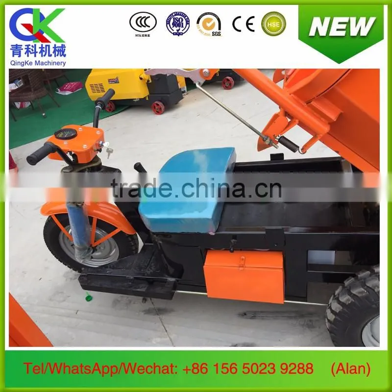 2017 china tricycle damp interchange wheels cargo truck