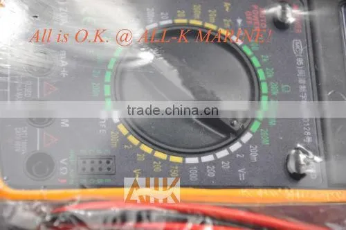 compact system digital multi testers/meter/Handheld