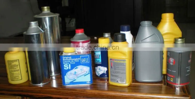 car use brake fluid dot3
