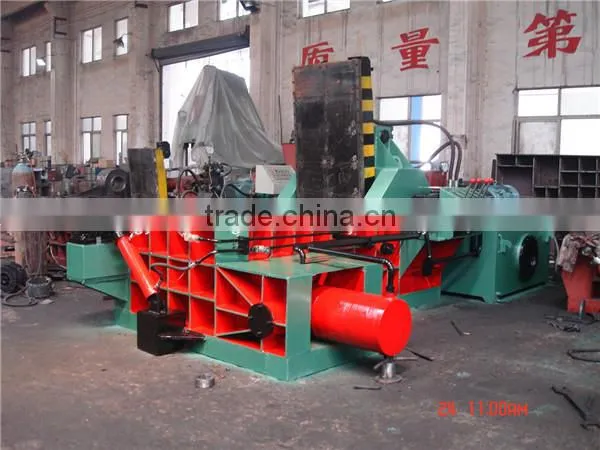 Compress Baler Machine