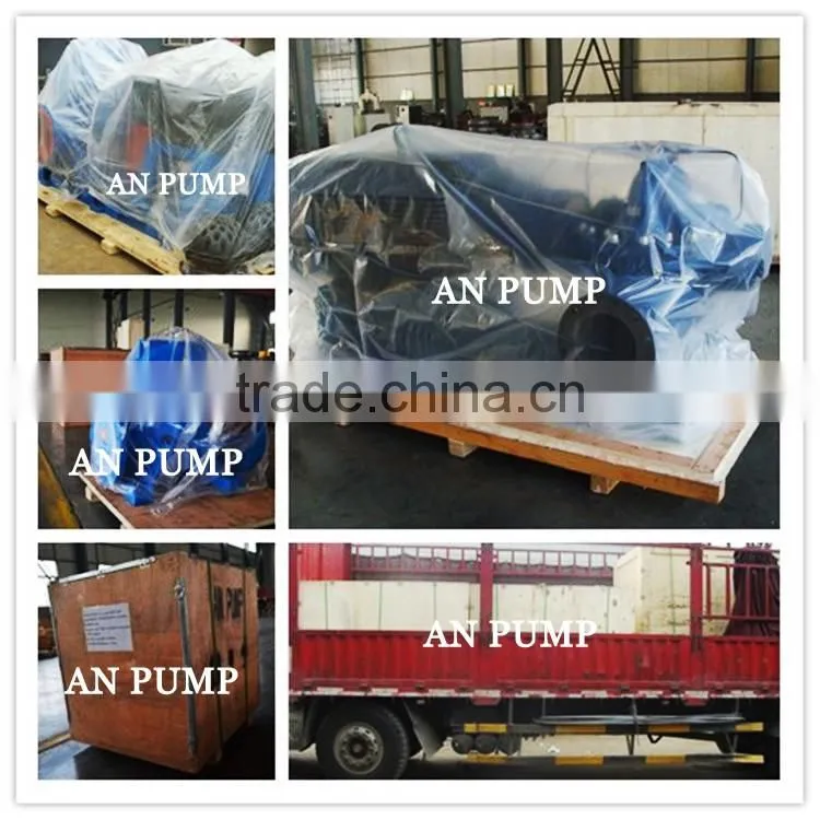 series horizontal split case sea water pump