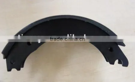 100% Non-Asbestos Brake Shoe 4515