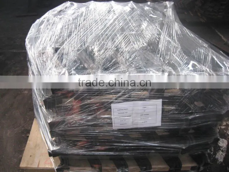Small leaf spring