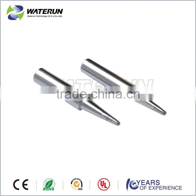 Hakko 900M soldering iron tips for soldering station