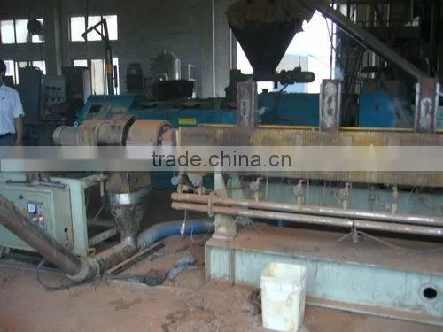 WPC wood plastic Granulating Machine/ pelletizing machinery line