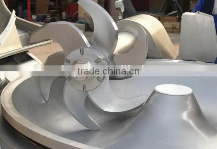 small bowl cutter/meat bowl cutter