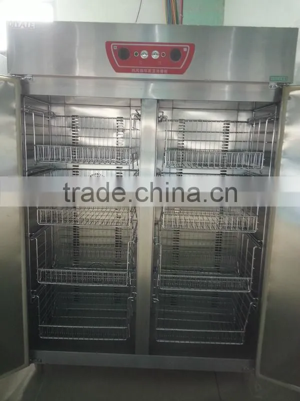 RTD high temperature heated air circulation Disinfection Cabinet