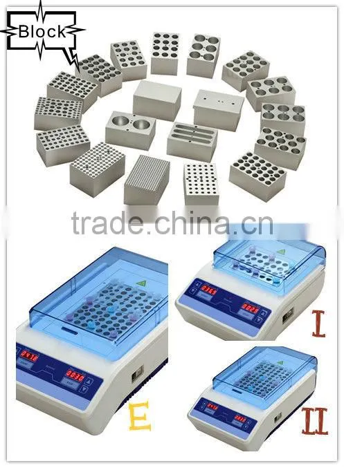 MK2000-2 dry bath incubator 2 blocks