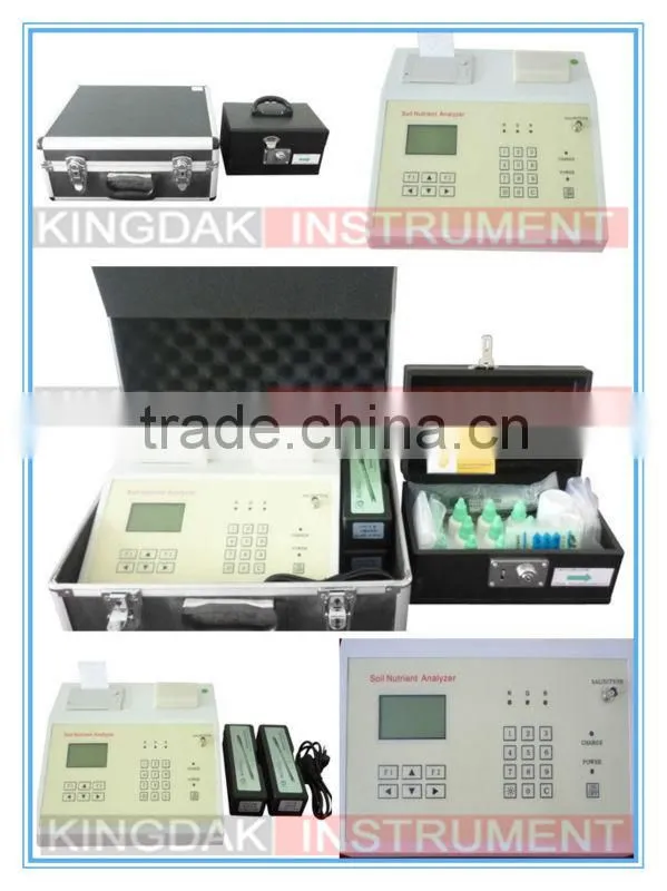 KPY series Soil Nutrient Tester