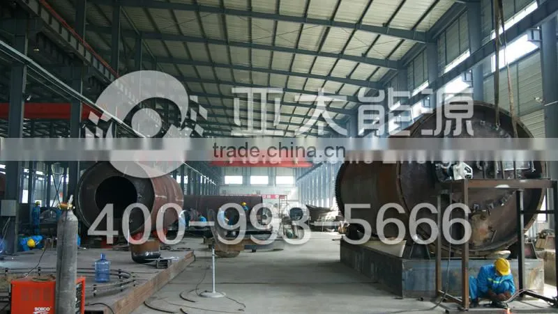 Cheap! waste tire oil recycling to diesel machine Waste tire/plastic pyrolysis plant
