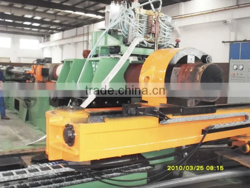 Induction pipe Bending Machine