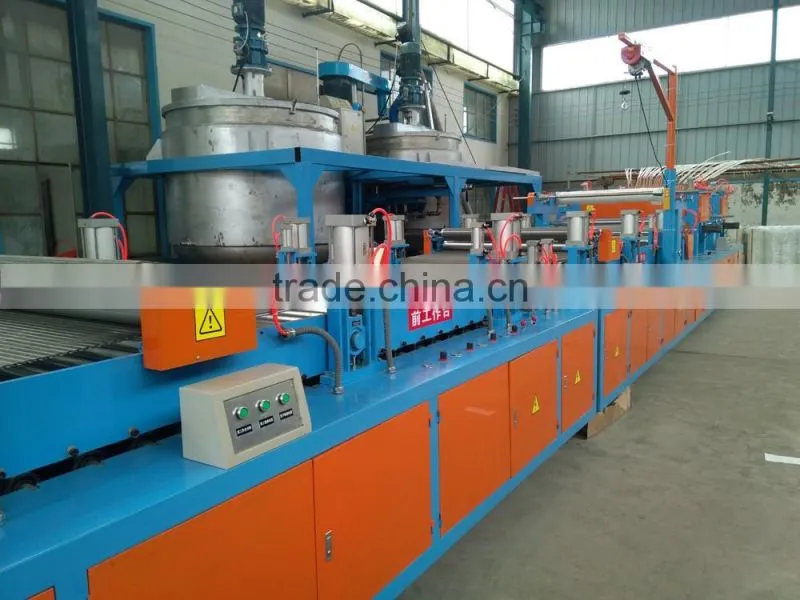 Automatic SMC-1000A-24 Sheet material making machine 004