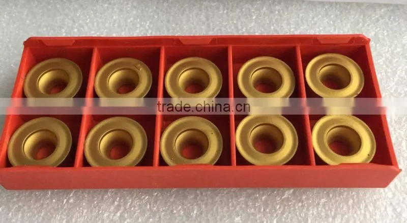 carbide inserts turning tool / cnc inset types