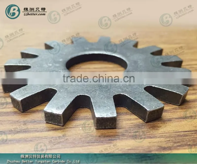 18 Teeth Scarifier Cutters in steel material