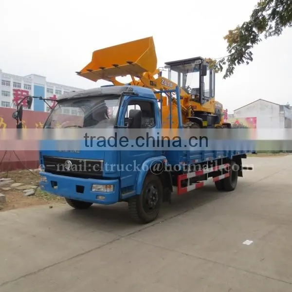 New Design Kingrun 4*2 DONGFENG Cargo truck 12 ton