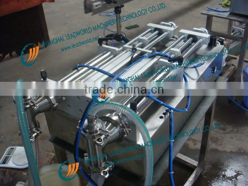 Paint Weighing Filling Machine