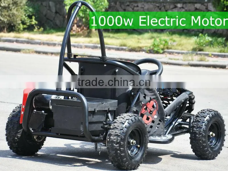 Electric One Seat Mini Buggy (GK005 1000W)