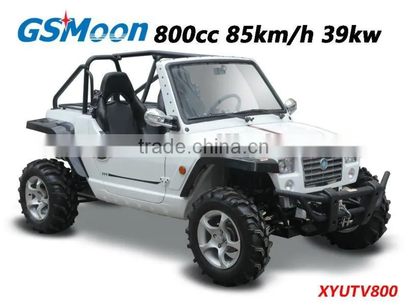 powerfull 800cc dune buggy for sale with EFI engine