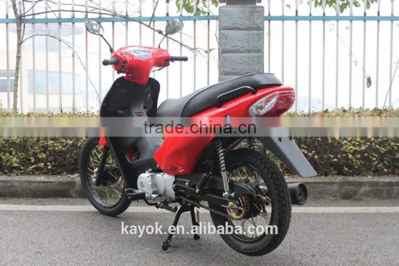 2015 Hot Sale New Style 110cc Cub Motorcycle KM110-9C