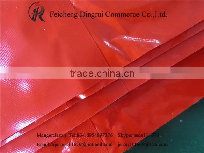UV treated PVC laminated tarpaulin, tarpaulin sheet, PVC truck cover