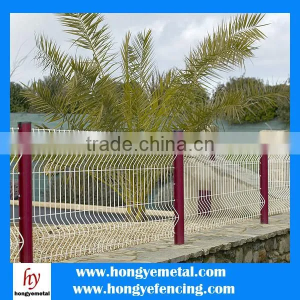 4x4 Welded Wire Mesh Fence