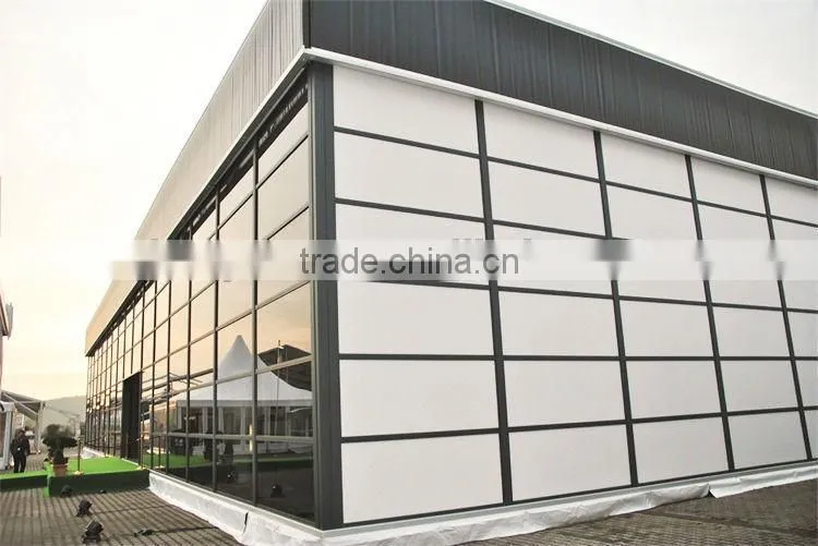 EXCLUSIVE MULTI-LEVEL Tent Structure