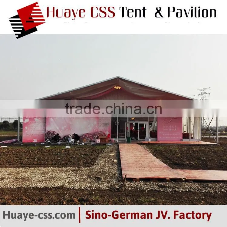 Chinese Golden supplier of large tent for storage warehouse