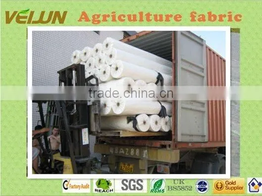 Thermal insulation 100% polypropylene spunbond non-woven fabric for Agriculture