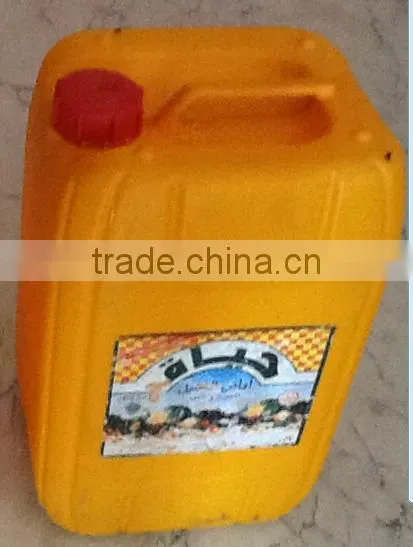 used cooking oil