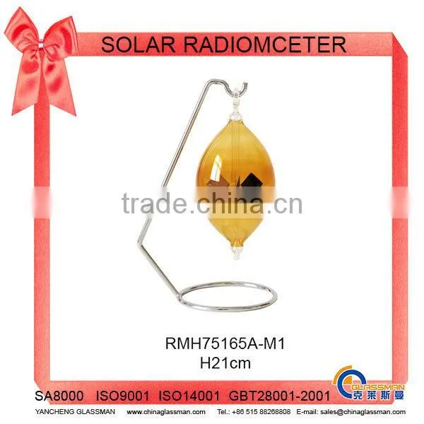 RMH11005T-M1 Crookes Radiometer &Solar Radiometer