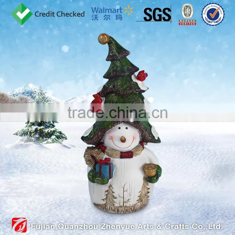 Hot Sales Custom Resin Christmas Item
