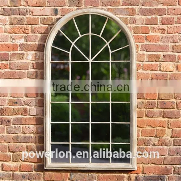 Hand Made Antique Metal Frame Bathroom Mirror