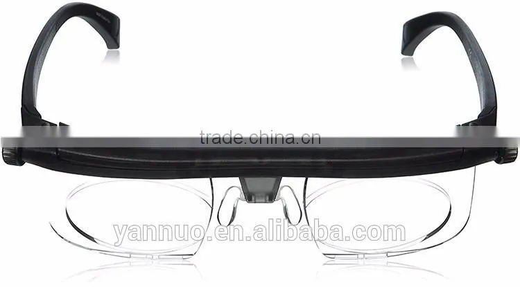Dial Vision Glasses, Adjustable Corrected Vision Glasses Optical